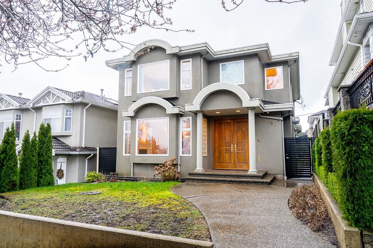 I have sold a property at 3050 3RD AVE E in Vancouver
