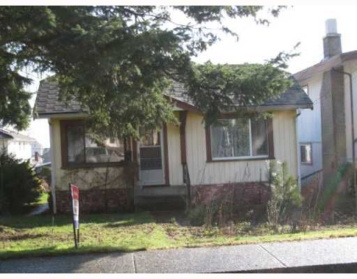 I have sold a property at 7852 14TH AVE in Burnaby
