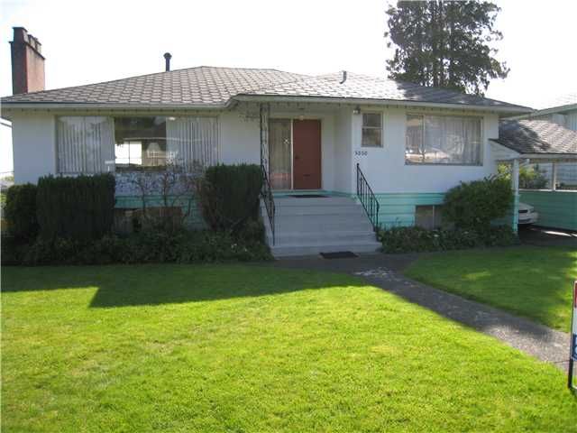 I have sold a property at 5060 PIONEER AVE in Burnaby
