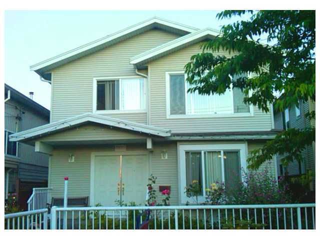 I have sold a property at 7192 11TH AVE in Burnaby
