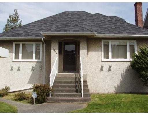 I have sold a property at 3807 TRIUMPH ST in Burnaby
