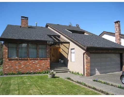 I have sold a property at 6285 EMPRESS AVE in Burnaby
