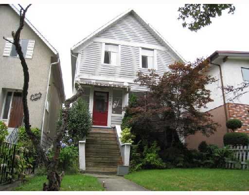 I have sold a property at 446 20TH AVE E in Vancouver
