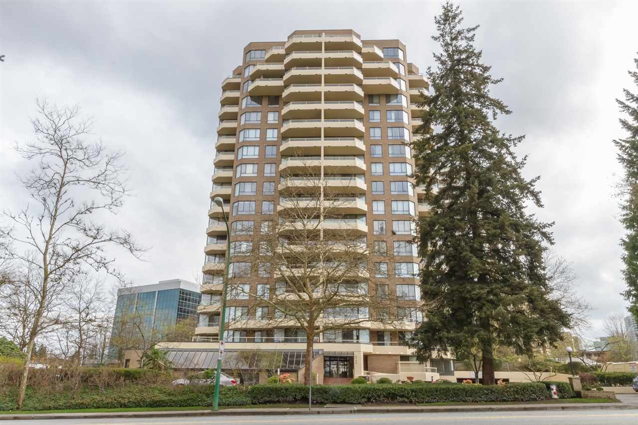 I have sold a property at 1604 5790 PATTERSON AVE in Burnaby
