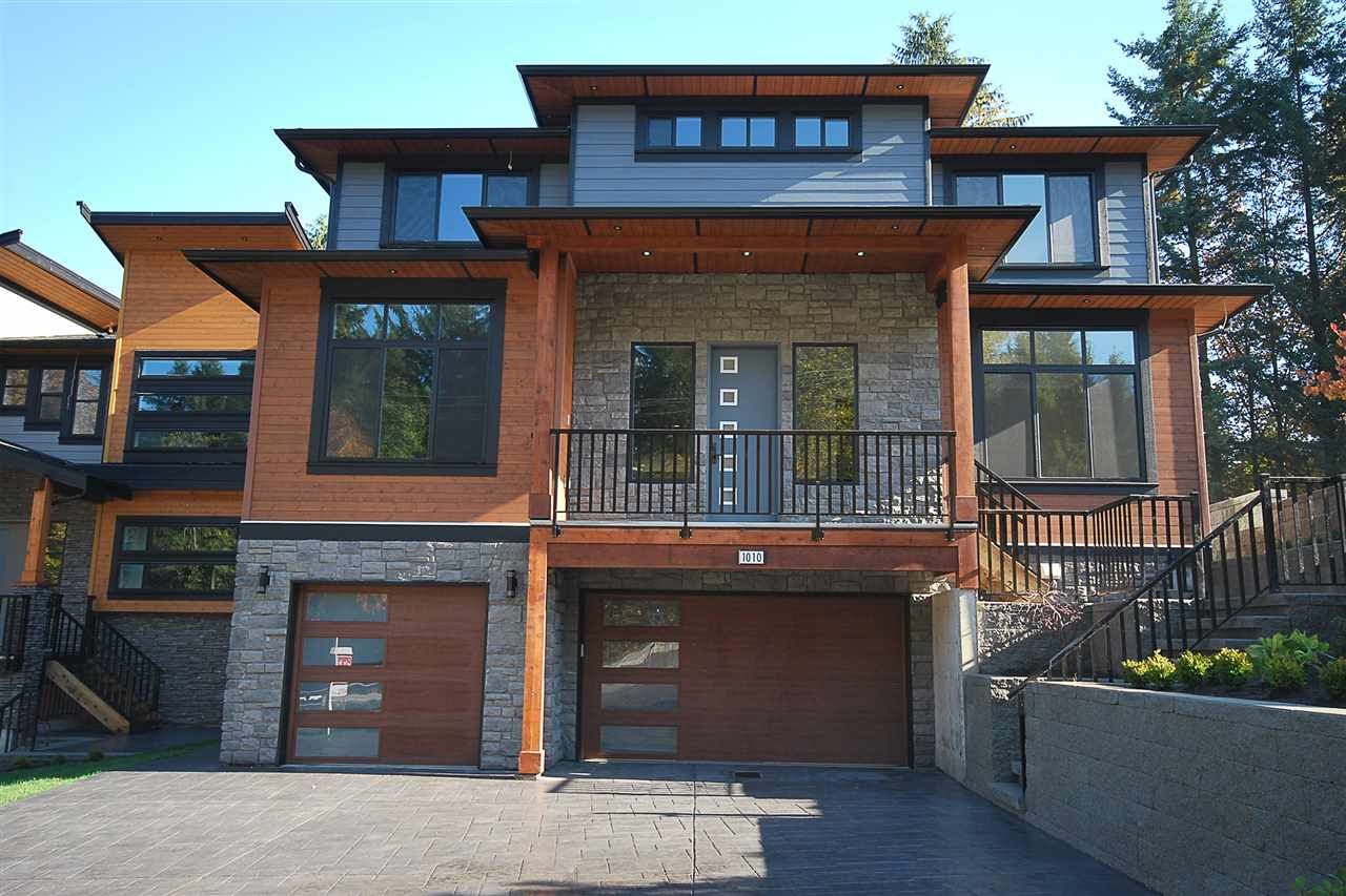 I have sold a property at 1010 SEAFORTH WAY in Port Moody
