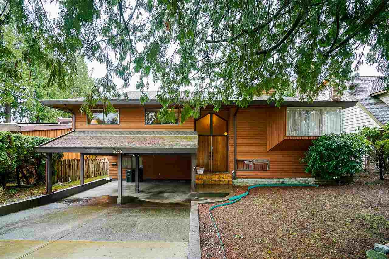 I have sold a property at 5476 GILPIN ST in Burnaby
