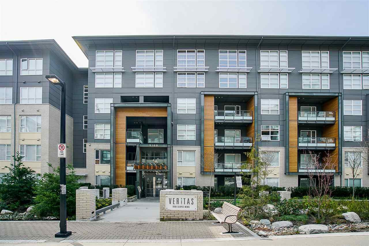 I have sold a property at 304 9168 SLOPES MEWS in Burnaby
