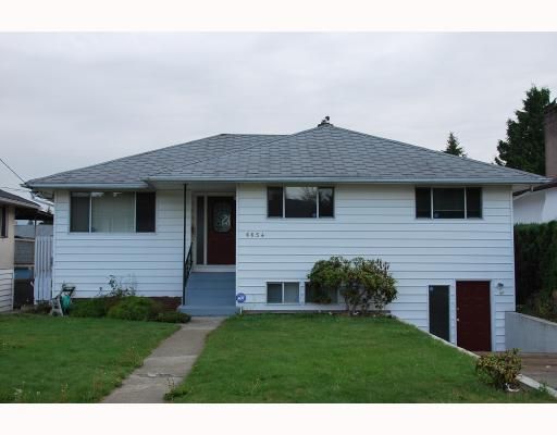 I have sold a property at 6654 LINDEN AVE in Burnaby
