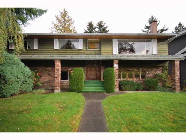 I have sold a property at 4213 GILPIN CRES in Burnaby
