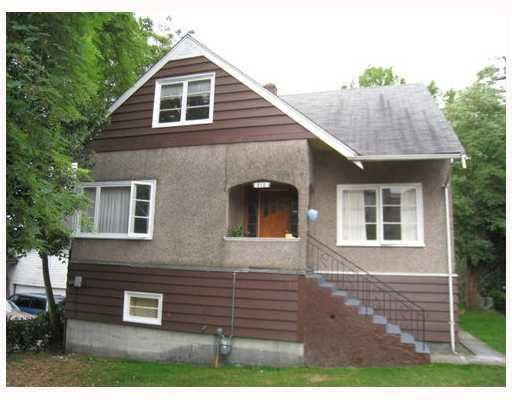 I have sold a property at 212 ASH ST in New Westminster
