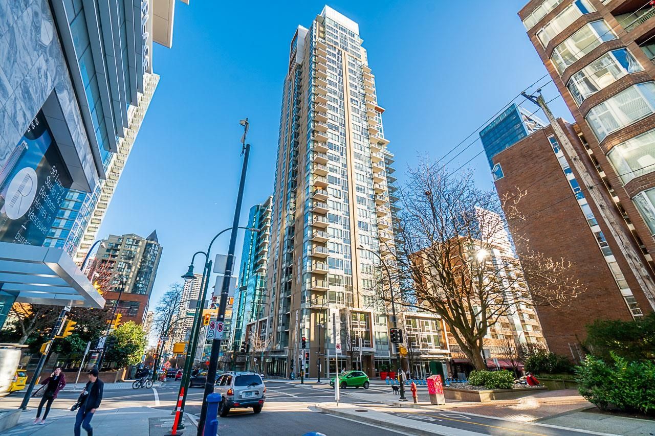 I have sold a property at 2503 1308 HORNBY ST in Vancouver
